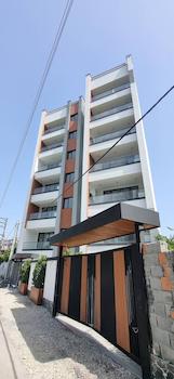 میکروسمنت پروژه مسکونی سپیدان متل قو